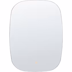 Miroir de salle de bains. Illuminez votre intérieur et agrandissez-le visuellement grâce à ce miroir élégant. Fabriquée en ve ...