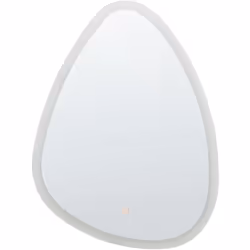 Miroir de salle de bains. Équipez votre salle de bains de ce miroir et ne vous inquiétez plus jamais de ne pas avoir assez de ...