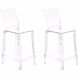 Chaises hautes pour cuisine bar. Installez-vous confortablement au comptoir de votre îlot de cuisine avec cet ensemble élégan ...