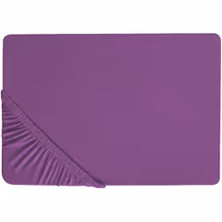 Couvre-matelas simple avec bordure élastique. Pour vous garantir un sommeil réparateur, vous aurez besoin d'un drap-housse ad ...