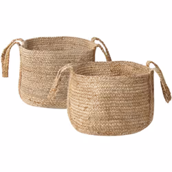 Corbeilles à linge faites main. Trouvez une solution parfaite pour ranger vos coussins et couvertures lorsqu'ils ne sont pas ...