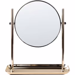 Miroir de maquillage. Assurez-vous d'avoir tout ce dont vous avez besoin dans votre coin beauté avec ce miroir de maquillage. ...