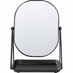 Miroir de table décoratif. Élégant et fonctionnel, ce miroir à poser est un accessoire indispensable pour votre coin beauté. ...