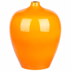 Récipient en terre cuite. Si vous êtes à la recherche d'accessoires audacieux qui feront sensation, ce vase à fleurs pourrait ...