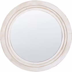 Psyché suspendue. Enrichissez votre intérieur d'une décoration murale intemporelle et élégante en optant pour ce miroir rond. ...