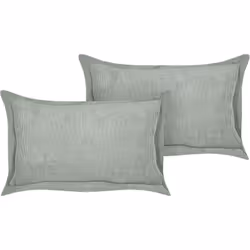 Lot de 2 coussins décoratifs. Soignez la décoration de votre salon ou de votre chambre à coucher avec cet ensemble de coussin ...
