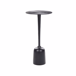 Table dappoint noire SELWYN
