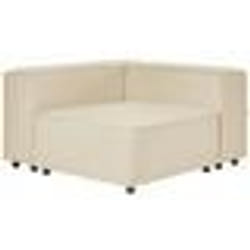 Module dangle pour canapé en lin beige APRICA
