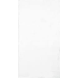 Beliani - Tapis Blanc en Polyester 80 x 150 cm Moelleux Fausse Fourrure de Lapin Mirpur