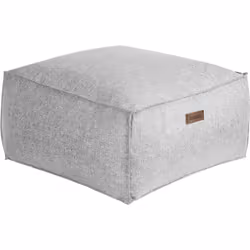 Coussin de sol. Ce pouf apporte avec son style moderne un charme spécial à votre intérieur. Son utilisation est multiple et i ...