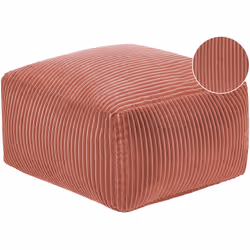 Coussin de sol. Ce pouf apporte avec son style moderne un charme spécial à votre intérieur. Son utilisation est multiple et i ...