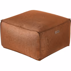 Coussin de sol. Ce pouf apporte avec son style moderne un charme spécial à votre intérieur. Son utilisation est multiple et i ...