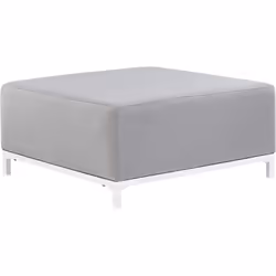 Pouf moderne pour intérieur et extérieur . Ce pouf est très joli dans un jardin ou sur un patio, mais il peut également être ...