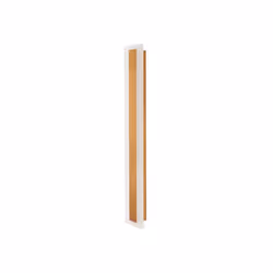 Applique LED dextérieur 60 cm doré ROSALIE