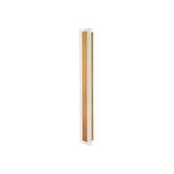 Applique LED dextérieur 60 cm doré ROSALIE