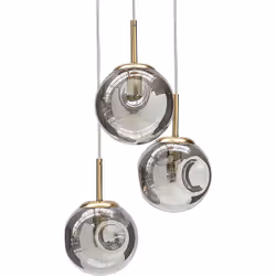 Lampe pendante élégante. Cette lampe suspendue moderne illuminera votre intérieur d'une lumière chaude et agréable, ce qui en ...