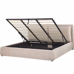 Lit avec rangement sous sommier. Prenez soin de la qualité de votre sommeil et choisissez un lit fonctionnel, qui apportera é ...