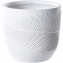 Cache-pot en fibres d'argile. Rehaussez votre jardin avec nos ravissants pots à plantes - une fusion de la nature et de l'inn ...