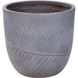 Cache-pot en fibres d'argile. Rehaussez votre jardin avec nos ravissants pots à plantes - une fusion de la nature et de l'inn ...