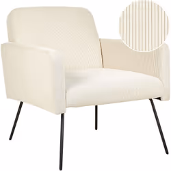 Fauteuil cabriolet design. Ce fauteuil élégant et ultra confortable est une combinaison parfaite de style et de fonctionnalit ...