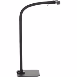 Lampe de bureau moderne avec variateur. Illuminez votre bureau à domicile ou votre coin de travail avec cette lampe de table  ...