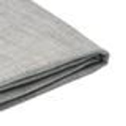 Housse de cadre de lit simple gris clair 90 x 200 cm pour les lits FITOU