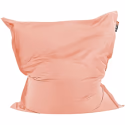 Housse de pouf en nylon. Changez l'aspect de votre intérieur en toute simplicité grâce à cette housse de pouf amovible. Elle ...