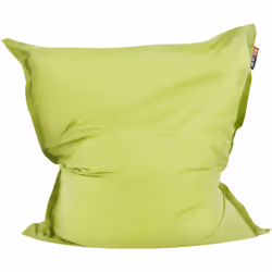 Housse de pouf en nylon. Changez l'aspect de votre intérieur en toute simplicité grâce à cette housse de pouf amovible. Elle ...