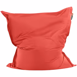 Housse de pouf en nylon. Changez l'aspect de votre intérieur en toute simplicité grâce à cette housse de pouf amovible. Elle ...