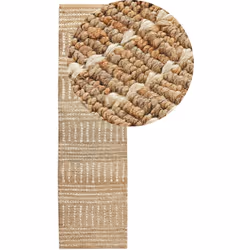 Tapis de couloir. Placez ce tapis d'entrée dans votre couloir, votre chambre ou tout autre espace de vie, afin de rehausser i ...