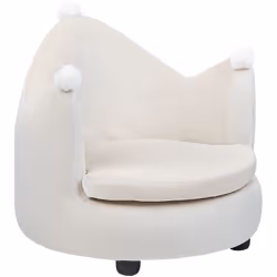 fauteuil de forme fantaisiste. Faites en sorte que votre enfant se sente comme un roi lorsqu'il s'assoit sur ce fauteuil en f ...