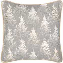 Coussin décoratif pour Noël. Sublimez votre intérieur avec ce coussin orné d'un motif festif. Fabriqué en coton de haute qual ...