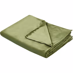 Housse pour couette rectangulaire. Protégez et décorez votre couette avec cette housse, conçue pour prolonger sa durée de vie ...