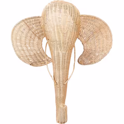 Décoration murale faite à la main. Apportez une touche naturelle à la chambre de votre enfant avec cette décoration murale fa ...