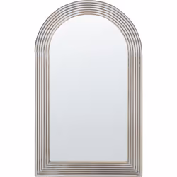 Miroir Mural effet vieilli. Un miroir mural qui incarne sans effort les dernières tendances grâce à son cadre en bois et à se ...