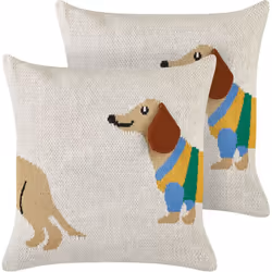 Coussins décoratifs pour enfants. Ajoutez un élément amusant à la décoration de la chambre de votre enfant avec ce fantastiqu ...