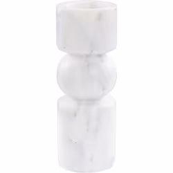Bougeoir style minimaliste. Un bougeoir est une touche finale indispensable à la décoration de votre espace de vie. Celui-ci, ...