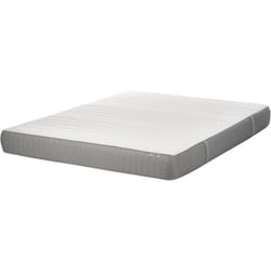 Matelas en Mousse Latex Moyen 160 x 200 cm Amovible Chambre à Coucher Fermeture Eclair Fantasy