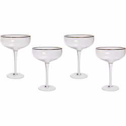 Verres à champagne premium soufflés à la main. Pour les occasions spéciales ou pour rendre chaque occasion spéciale, cet ense ...