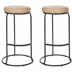 Ensemble de tabourets de bar. Transformez votre cuisine ou votre salle à manger avec notre ensemble de deux tabourets de bar ...