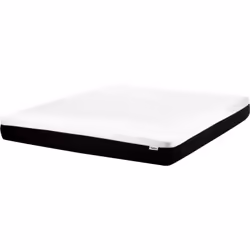Matelas à 7 zones avec couche de gel. Doté d'une couche de mousse à mémoire de forme et de gel, ce matelas s'adapte aux conto ...