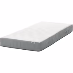 Matelas hybride 7 zones avec rembourrage en mousse à mémoire de forme. Ce matelas hybride de haute qualité est composé de tro ...
