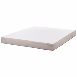 Matelas à ressorts ensachés en latex SPRINGY Ferme 180 x 200 cm