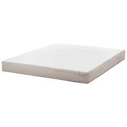 Matelas à ressorts ensachés en latex SPRINGY Ferme 180 x 200 cm