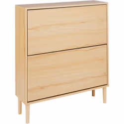 Etagère à chaussures moderne. Cet élégant meuble de rangement pour chaussures est indispensable pour les entrées et les coulo ...