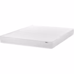 Matelas double 7 zones avec rembourrage en mousse à mémoire de forme. Ce matelas est recouvert d'un tissu en polyester très r ...