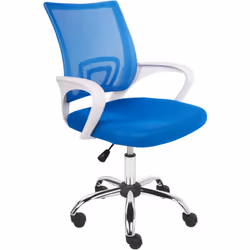 Siège de bureau réglable en maille. Une chaise de bureau qui s'intègre parfaitement à votre bureau à domicile et à la chambre ...