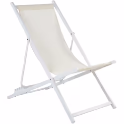 Bain de soleil inclinable. Cette chaise longue sera parfaite pour vos moments de détente en plein air. Conçue pour offrir un  ...