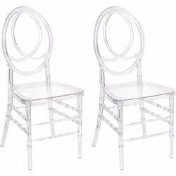 Ensemble de chaises vintage. Ajoutez une touche de modernité à votre cuisine ou à votre salle à manger grâce à ces chaises de ...