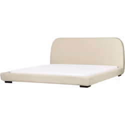 Lit classique rembourré. Ce lit allie harmonieusement un design classique et une élégance moderne, avec une forme intemporell ...